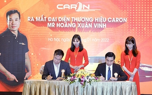 Xạ thủ Hoàng Xuân Vinh lấn sân sang nghiệp kinh doanh