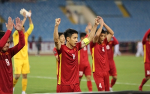 Ngày 12/3 mở bán vé trận tuyển Việt Nam gặp Oman