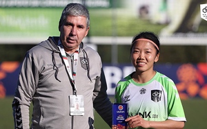 Huỳnh Như nhận được hàng chục lời chúc từ đồng đội người thân sau ‘kỳ tích’