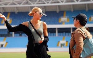 Nữ lãnh đạo CLB Dortmund gây thương nhớ với nhan sắc cực phẩm