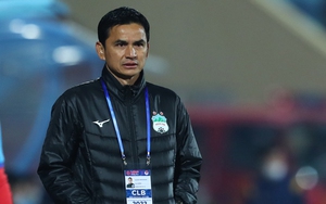 Kiatisuk: ‘HAGL coi trọng cả V League cũng như AFC Champions League’