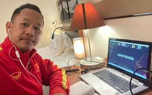 Trợ lý ngôn ngữ Lê Huy Khoa: ‘Tôi nhớ đội lắm rồi’