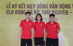 Người hùng World Cup nữ tạo cột mốc mới cho bóng đá Việt Nam