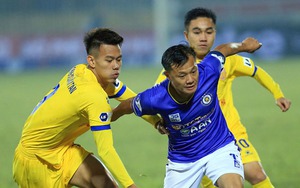 Chính thức hoãn trận Nam Định - CLB Hà Nội vì COVID-19