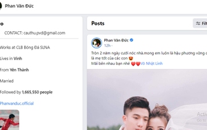 Phan Văn Đức kỷ niệm 2 năm ngày cưới, sắp được ‘mang Tết về cho vợ’