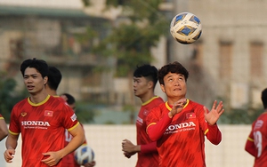 Văn Toàn, Tiến Linh, Phi Sơn, Văn Đại lỡ hẹn với trận Australia