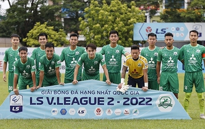 Thêm 1 đội bóng hạng Nhất nợ lương cầu thủ hơn 5 tháng