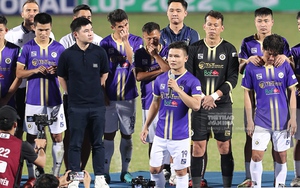 Quang Hải: Ngày chia tay Hà Nội