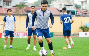 ‘Chê’ lương tháng 200 triệu, Quang Hải muốn rời CLB Hà Nội để xuất ngoại