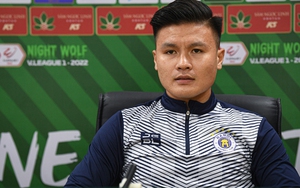 Quang Hải: ‘Trận Viettel có thể là lần cuối của tôi ở Hà Nội’