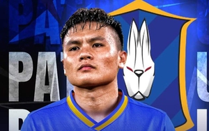 Quang Hải và HLV Park ký ‘hợp đồng’ 1 ngày với các đội bóng Thái Lan