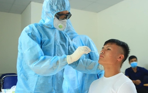 Quang Hải dính Covid-19, CLB Hà Nội xét nghiệm cả đội bóng
