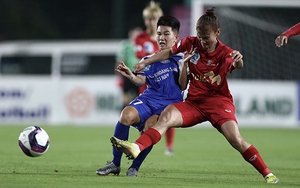 Giải BĐ nữ VĐQG – Cúp Thái Sơn Bắc 2022: Than Khoáng Sản thắng nghẹt thở