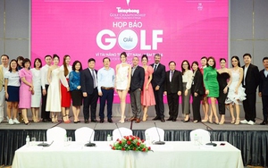Khởi động Tiền Phong Golf Championship mùa thứ 6