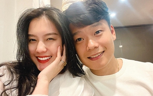 Thành Chung rời tuyển Việt Nam để làm lễ ăn hỏi