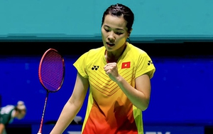 Tay vợt Nguyễn Thuỳ Linh: Mạnh mẽ trong sân đấu, giản dị đời thường