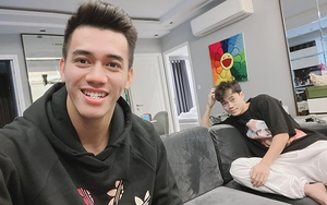 Văn Toàn lại bị đồng đội cà khịa ‘mái tóc cơ cực’