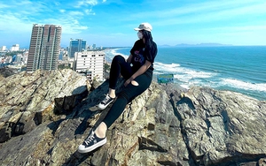 Hoa khôi bóng chuyền nữ TPHCM giản dị đến bất ngờ