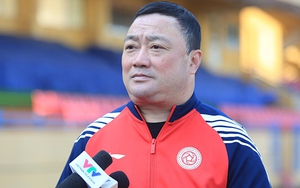 HLV Trương Việt Hoàng: ‘Hoàng Đức nên sang Nhật Bản, Hàn Quốc’