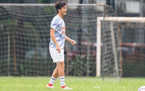 Tuấn Anh đổi tóc như thời tiết thay đổi