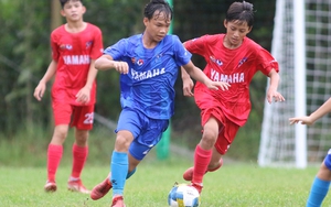 Xác định 8 đội bóng góp mặt ở tứ kết giải thiếu niên U13 toàn quốc 2022