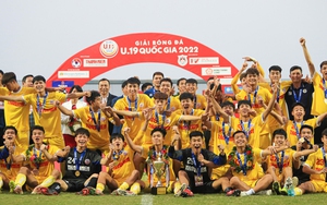 Ngược dòng kỳ ảo, Hà Nội lần thứ 6 vô địch U19 QG