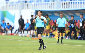 Trưởng ban Trọng tài VFF: ‘Thẻ đỏ cho cầu thủ U23 Malaysia là chính xác, đúng luật’