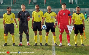 Chuyên gia Đoàn Minh Xương: ‘Tấn công như U23 Việt Nam rất dễ bị bắt bài’