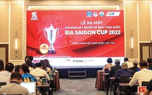 Nhà vô địch VPL-S3 sẽ đá giao hữu với tuyển Việt Nam