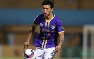 Văn Hậu đã trở lại