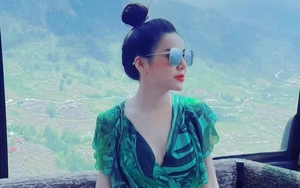 Bỏng mắt với hình ảnh người yêu bí mật của Văn Toản