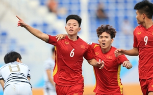 BLV Vũ Quang Huy: ‘Thật sự ngạc nhiên khi U23 Việt Nam cầm hòa U23 Hàn Quốc’
