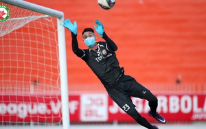 Vì sao thầy Park gọi Tuyên Quang, Văn Vĩ và Adriano Schmidt?