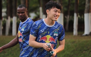 Xuân Trường hồi hộp vì sắp được làm bố