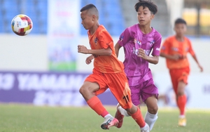 Khai mạc VCK U13 toàn quốc tranh Cúp Yamaha năm 2022