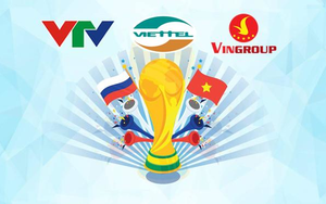 Chuyện chưa kể về thương vụ bản quyền World Cup 2018