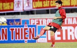 Nghi vấn cựu cầu thủ Nam Định trốn cách ly