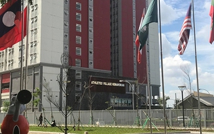 Làng VĐV ASIAD 2018 sẽ như khách sạn