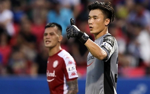 Những chân dài ‘tin đồn’ đi ngang qua đời thủ thành Bùi Tiến Dũng