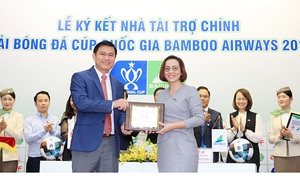 VPF chính thức hợp tác với Bamboo Airways