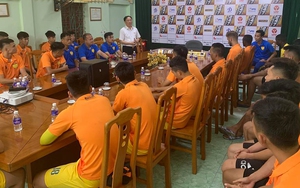 Bầu Đệ chính thức trở lại, tiếp quản CLB bóng đá Thanh Hóa