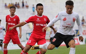 Bình Định phủ nhận thông tin bỏ giải hạng Nhất 2019