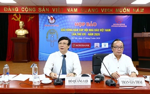 Giải Bóng bàn Cúp Hội Nhà báo Việt Nam lần thứ XV năm 2020: Ngày hội thể thao của những người làm báo