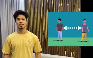 Công Phượng lột xác với diện mạo mới đậm chất bụi bặm