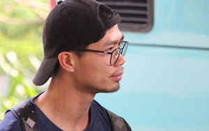 Học theo phong cách Đen Vâu, Công Phượng khiến fan trầm trồ