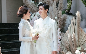 Công Phượng khoe ảnh cưới lung linh, lần đầu lên tiếng về lễ đính hôn