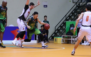 VBA 2018: Cantho Catfish 88-78 Danang Dragons: Chủ nhà xây chắc ngôi đầu