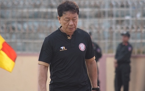 HLV Chung Hae Seong: ‘Tôi không hiểu vì sao lại có chuyện 5 đánh 1’