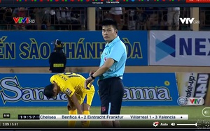 Ban Trọng tài VFF lại gây sốc