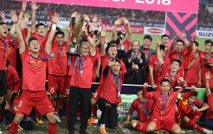 Bóng đá Việt Nam và 5 thách thức trong năm 2019